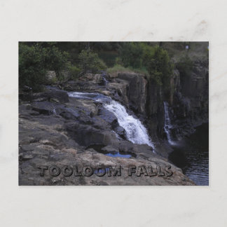 Tooloom Falls Vykort