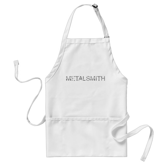 Toolvetica Metalsmith Apron Förkläde (Framsidan)