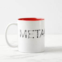 Toolvetica Metalsmith Mugg