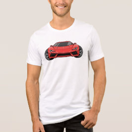 Toon Bilsstil T Shirt