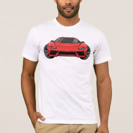 Toon Bilstil T Shirt