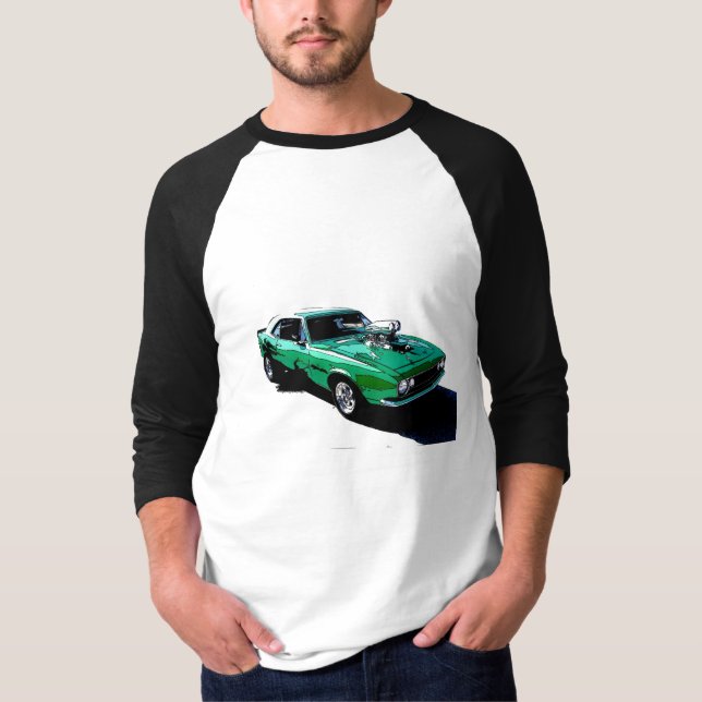toon camaro tröja (Framsida)