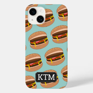 Toon Hamburgers - Open Sesame Bun - lägg till init