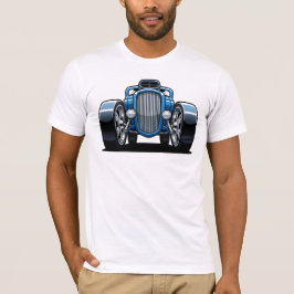 Toon Hotrod Art T Shirt