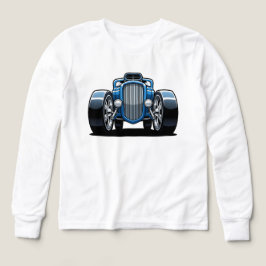 Toon Hotrod Art T Shirt
