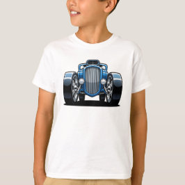Toon Hotrod Art T Shirt