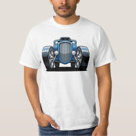 Toon Hotrod Art T Shirt