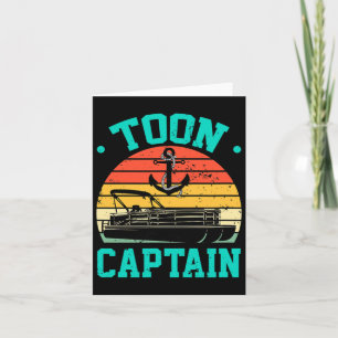 Toon Kapten Kort