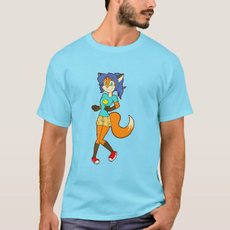 Toon Mona T Shirt