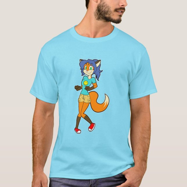 Toon Mona T Shirt (Framsida)