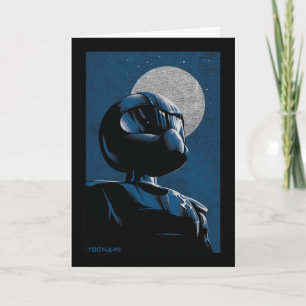 Toonami TOM 5 Moonlight Graphic Kort