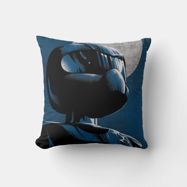 Toonami TOM 5 Moonlight Graphic Kudde (Framsida)