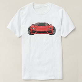 Toonbilstil T Shirt