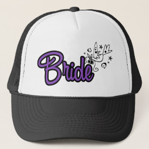 ToonDoveBridePurp Keps
