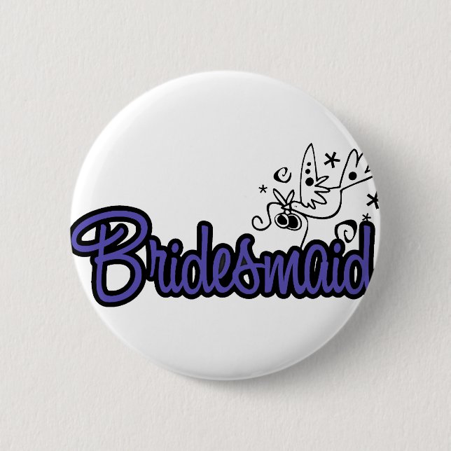 ToonDoveBridesmaidInd Knapp (Framsida)