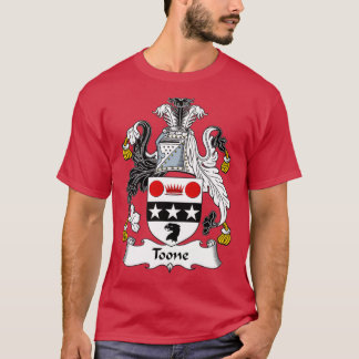 Toone Jackar Arm Family Crest T Shirt