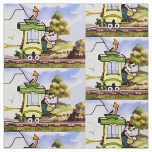 Toonerville Trolley Tyg