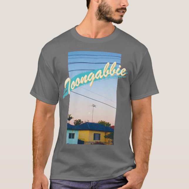 Toongabbie T Shirt (Framsida)