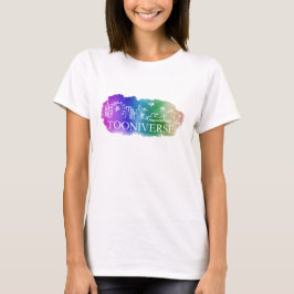 Tooniverse Logotyp Shirt T Shirt