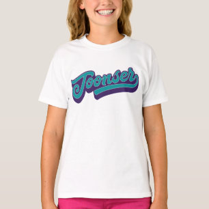 Toonser, Doric Dialect, Mid Northern Scots Tee