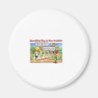 toontown är du tillräckligt stor magnet