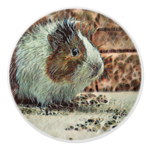 toony guinea gris knopp