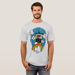 Toony himmelfrakt t shirt