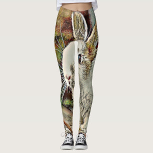 toony kanin leggings