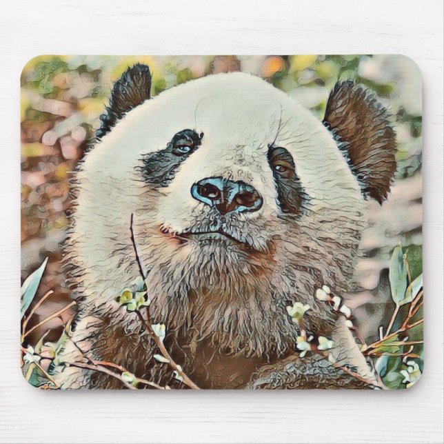 toony panda musmatta (Framsidan)