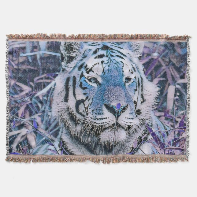 Toony Tiger blue Filt (Framsidan)