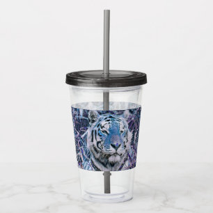 Toony Tiger blue Take Away Mugg