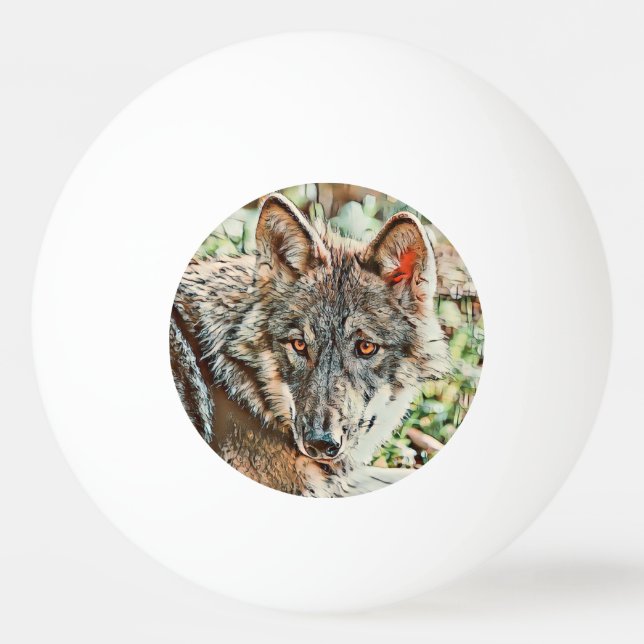 toony-varg pingisboll (Framsidan)