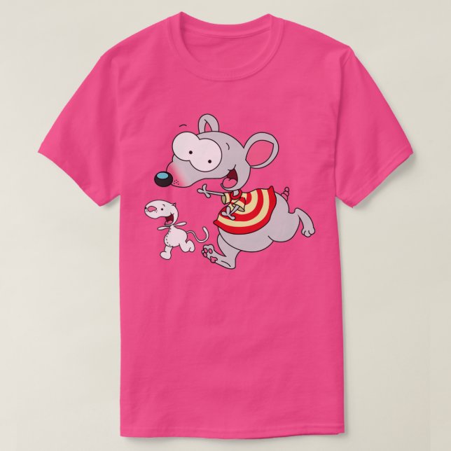 Toopy och Binoo T Shirt (Design framsida)