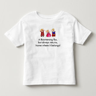 Toot och Puddle T-shirt