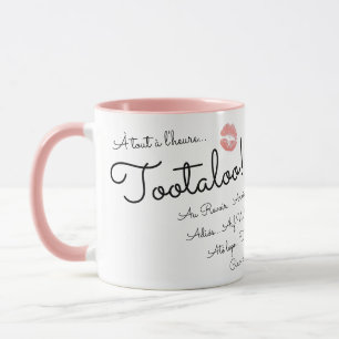 Tootaloo mugg