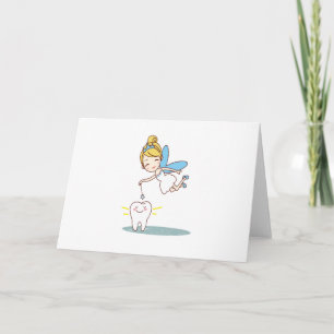 Tooth Fairy Day - Apprecision Day Kort
