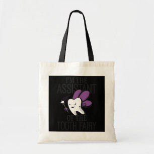 Tooth Fairy Dentist Dental Assistant Nurse Tygkasse