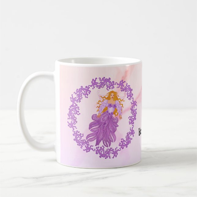 Tooth Fairy Kaffemugg (Vänster)