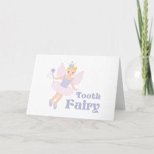 Tooth Fairy Kort