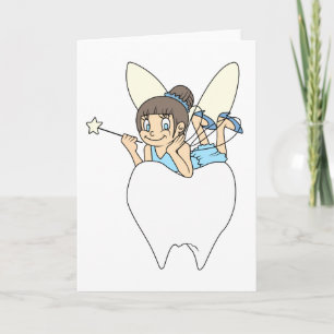 Tooth Fairy Kort