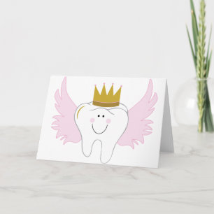 Tooth Fairy Kort