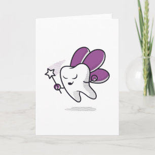 Tooth Fairy Kort