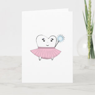 Tooth Fairy Kort