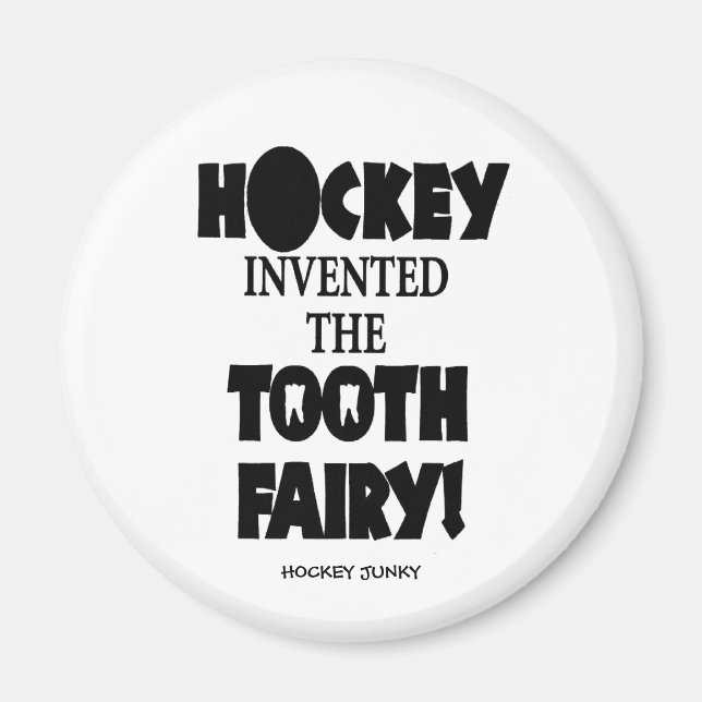 TOOTH FAIRY! MAGNET (Framsidan)