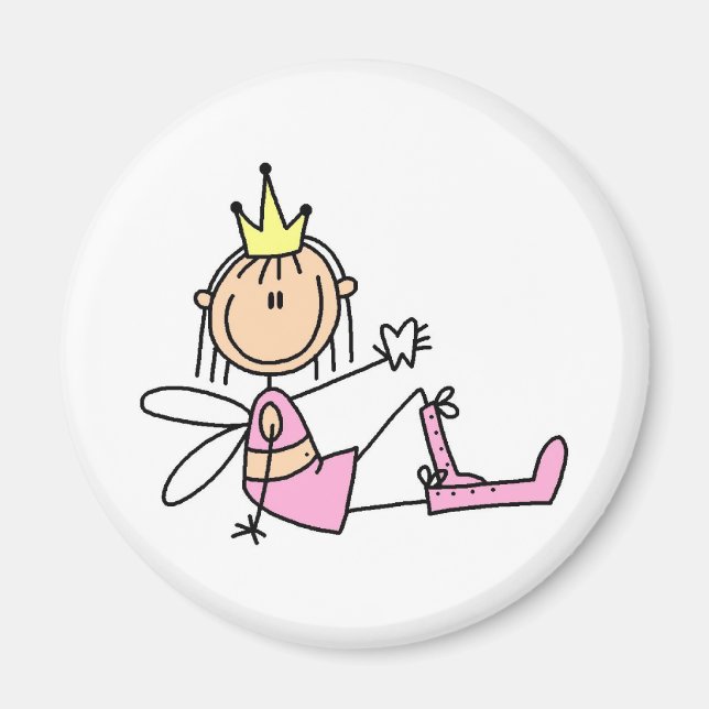 Tooth Fairy Magnet (Framsidan)
