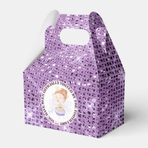 Tooth Fairy Princess officiell ska besöka söt sh Presentaskar