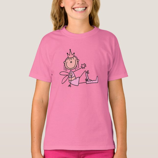 Tooth Fairy Shirt Tröja (Framsida)