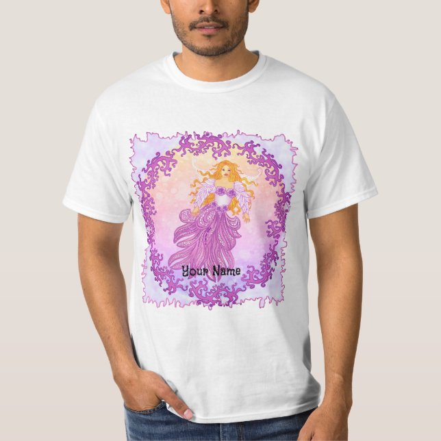 Tooth Fairy T-Shirt (Framsida)