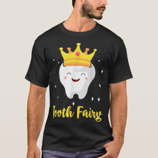 Tooth Fairy T Shirt