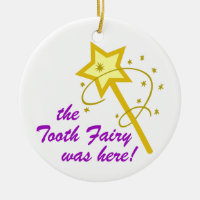 Tooth Fairy var här